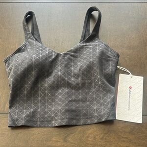 Lululemon Membership Geometric Print align tank